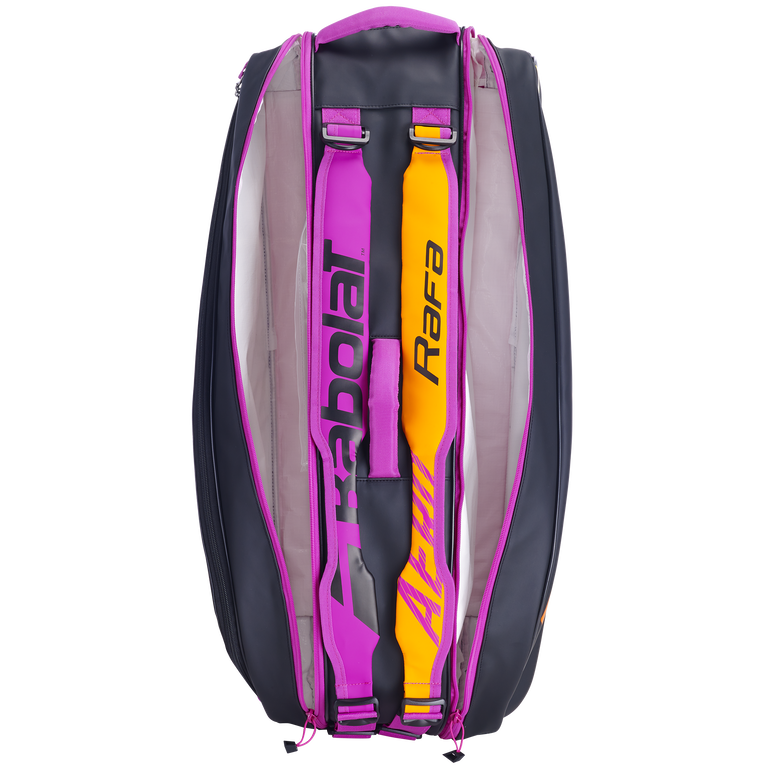 RH6 PURE AERO RAFA noir orange violet