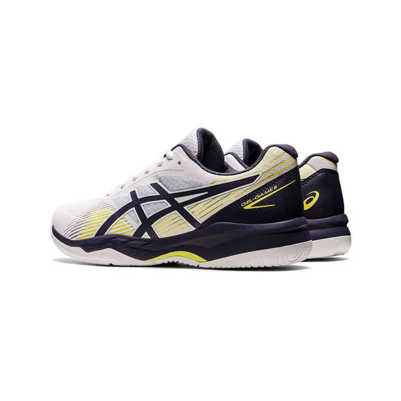 GEL-GAME 8 WHITE/INDIGO FOG (HOMBRE)