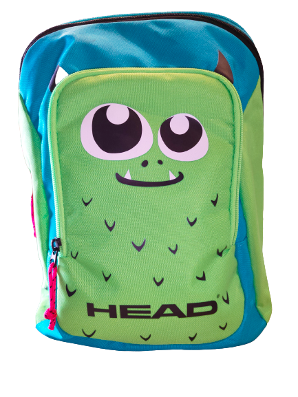 KIT BACK PACK NOVAK