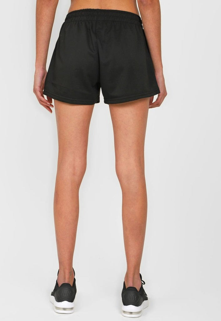 Pantaloneta Short Wilson French Terry (Negro)