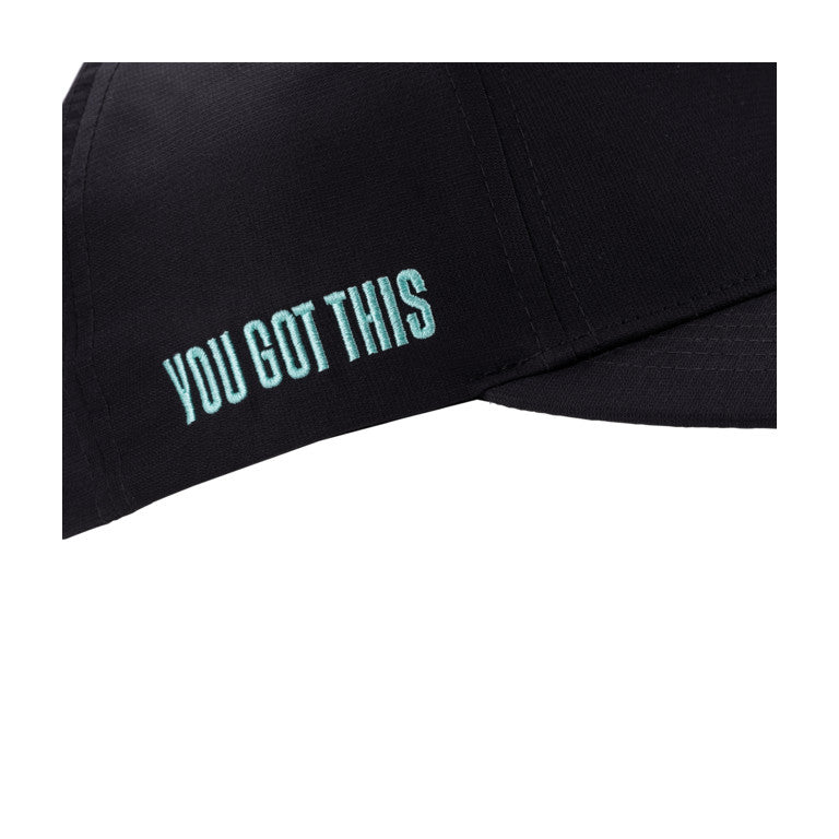 BOOM CAP Negro