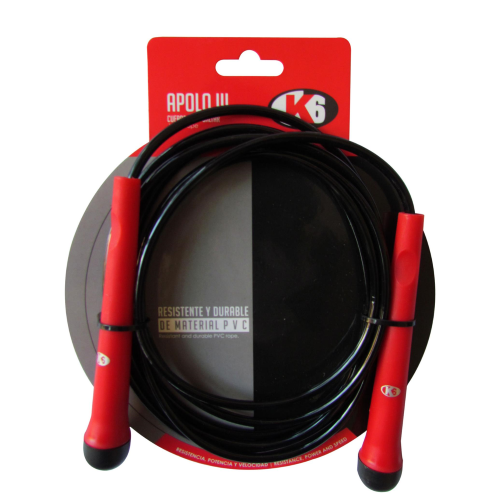 CUERDA PARA SALTAR K6 APOLO III
