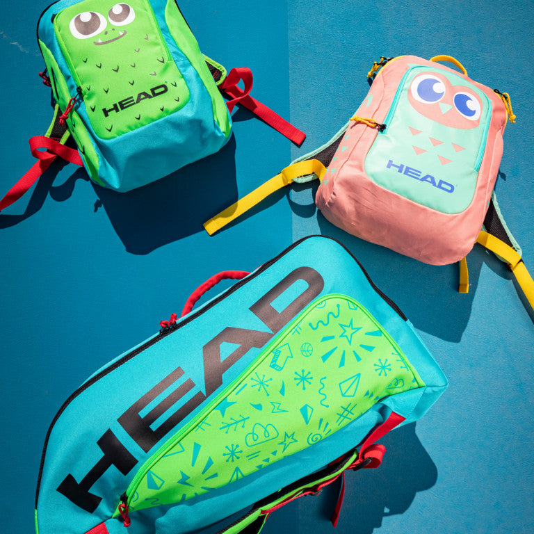 KIT BACK PACK NOVAK