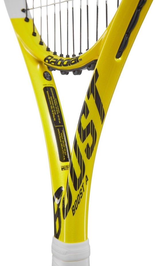Boost Aero Nadal (Negro/Amarillo) 260gr