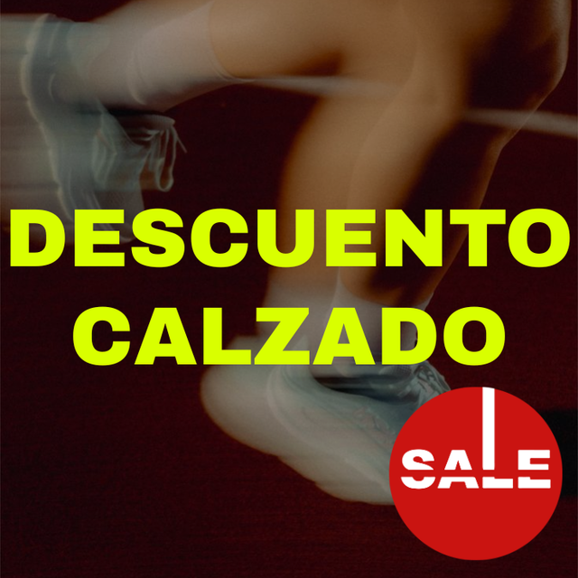 Descuentos calzado
