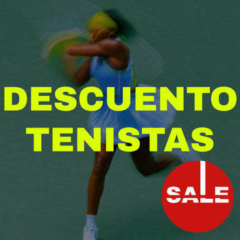 Descuentos tenistas