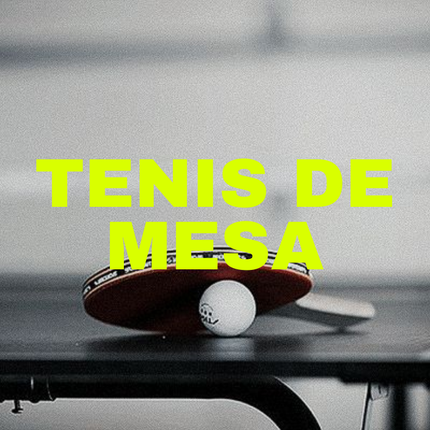 Collection image for: Tenis de mesa