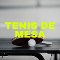 Tenis de mesa