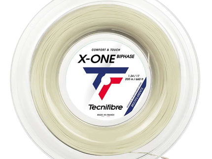 ROLLO TECNIFIBRE C.16 X-ONE BIPHASE NATUREL 200 MT