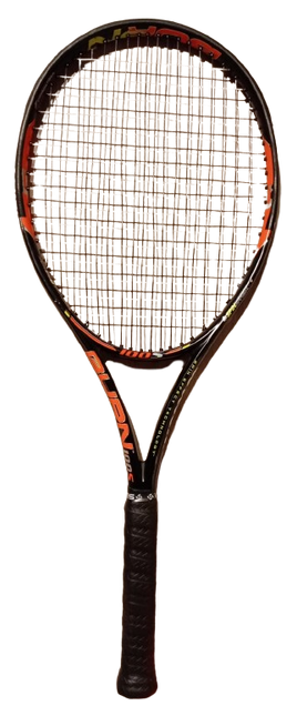 Raqueta 2da Wilson Burn 100s spin effect 303 gr