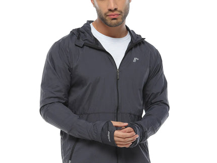 CHAQUETA HOMBRE TEJIDO PLANO #04009