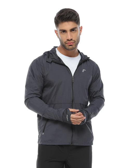 CHAQUETA HOMBRE TEJIDO PLANO #04009
