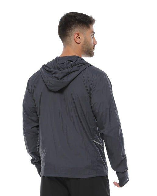 CHAQUETA HOMBRE TEJIDO PLANO #04009