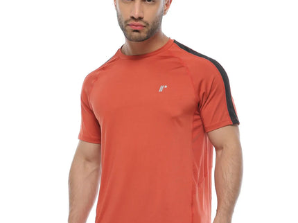 CAMISETA DEPORTIVA MANGA CORTA #04653