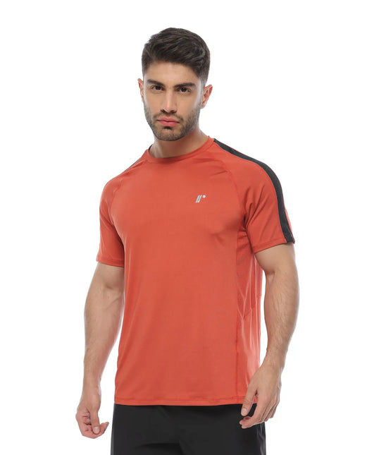 CAMISETA DEPORTIVA MANGA CORTA #04653