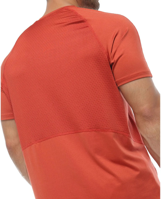 CAMISETA DEPORTIVA MANGA CORTA #04653