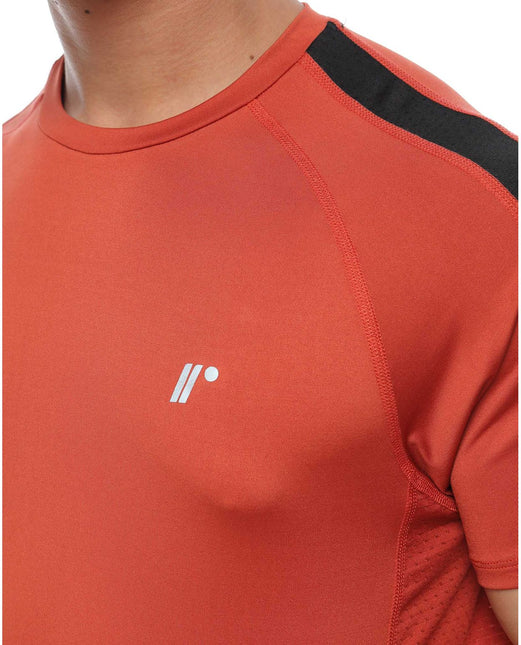 CAMISETA DEPORTIVA MANGA CORTA #04653