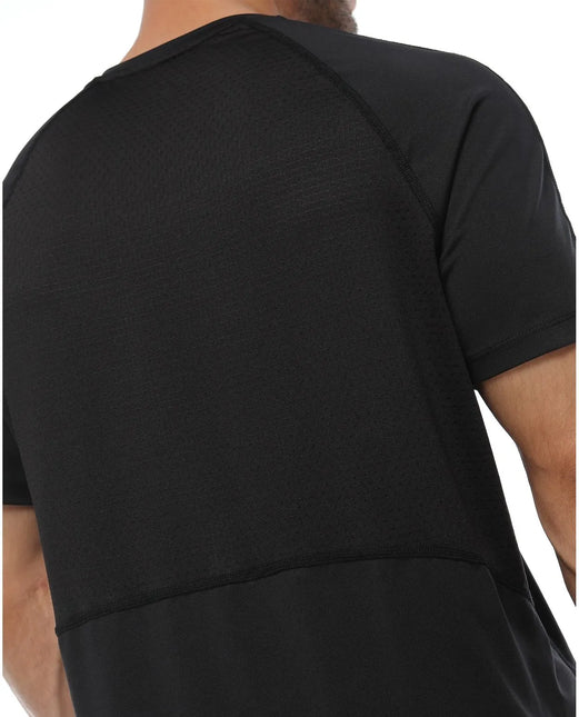 CAMISETA DEPORTIVA MANGA CORTA #04653