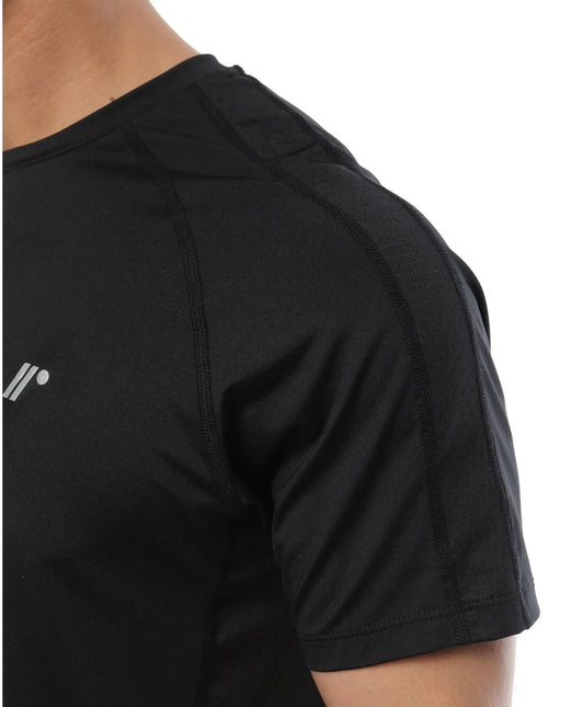 CAMISETA DEPORTIVA MANGA CORTA #04653