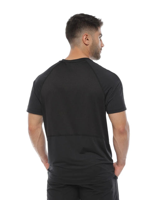 CAMISETA DEPORTIVA MANGA CORTA #04653