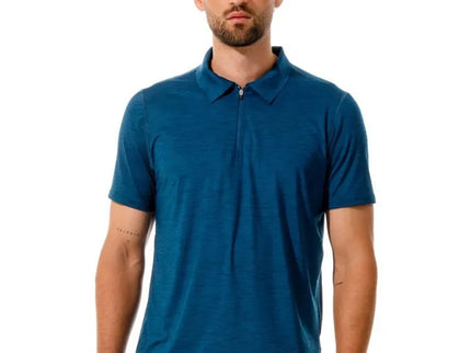 CAMISETA TIPO POLO #04655