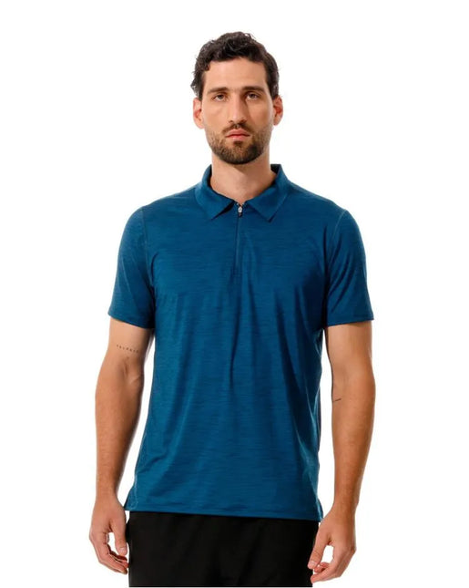 CAMISETA TIPO POLO #04655