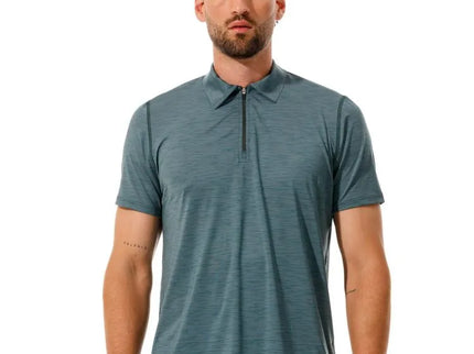 CAMISETA TIPO POLO #04655