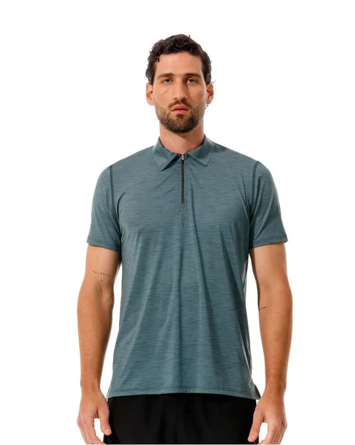 CAMISETA TIPO POLO #04655