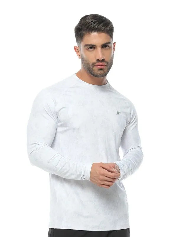 CAMIBUZO CUELLO REDONDO BLANCO #04818