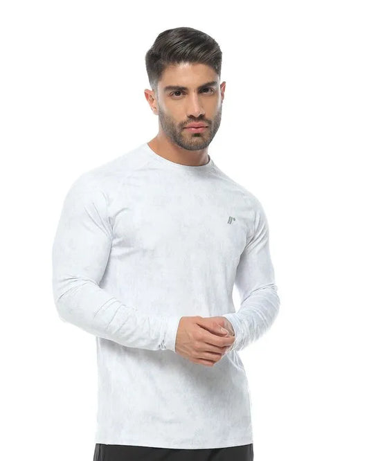 CAMIBUZO CUELLO REDONDO BLANCO #04818