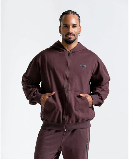 CHAQUETA OVERSIZE 04893