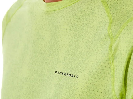 Camiseta Deportiva En Malla #04903