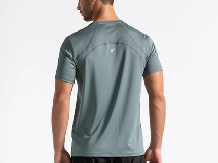 CAMISETA DEPORTIVA CUELLO REDONDO #04939