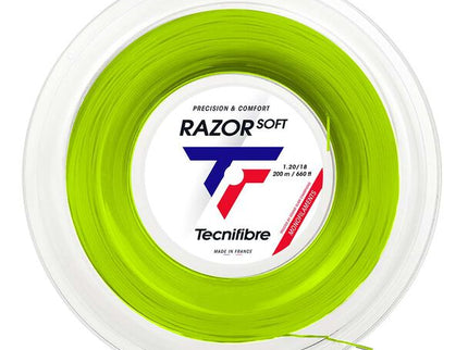 Rollo Tecnifibre C.16 Verde Razor Soft 200 M