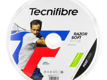 Rollo Tecnifibre C.16 Verde Razor Soft 200 M