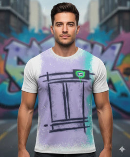 Camiseta Electric Court