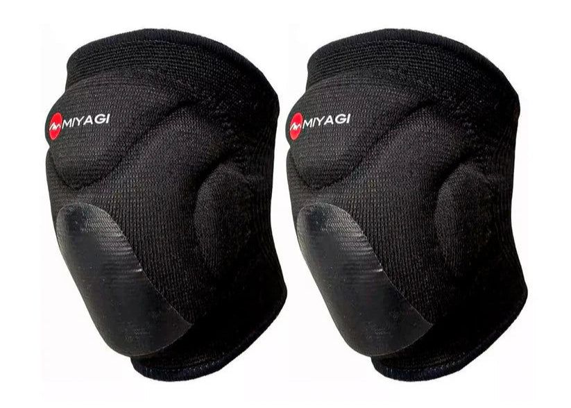 Rodillera Voleibol Con Gel Miyagi M8712