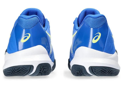 GEL-CHALLENGER 14 PADEL ILLUSION BLUE/GLOW YELLOW (Polvo de ladrillo) (Caballero)