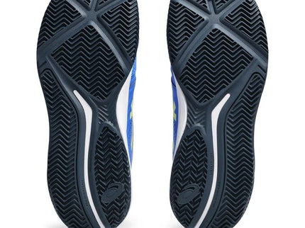 GEL-CHALLENGER 14 PADEL ILLUSION BLUE/GLOW YELLOW (Polvo de ladrillo) (Caballero)