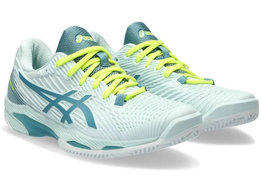 SOLUTION SPEED FF 2 CLAY SOOTHING SEA/GRIS BLUE (Polvo de ladrillo) (Dama)