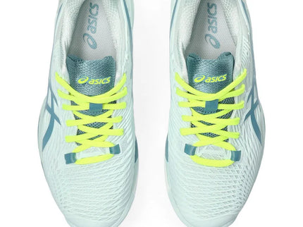 SOLUTION SPEED FF 2 CLAY SOOTHING SEA/GRIS BLUE (Polvo de ladrillo) (Dama)