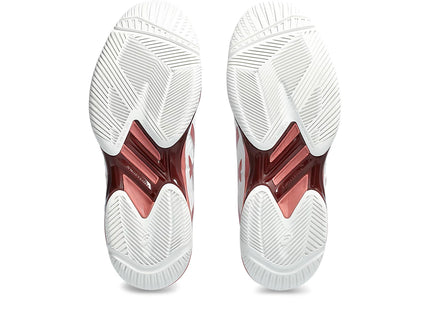 SOLUTION SPEED FF 2 WHITE/LIGHT GARNET (Pista dura) (Dama)