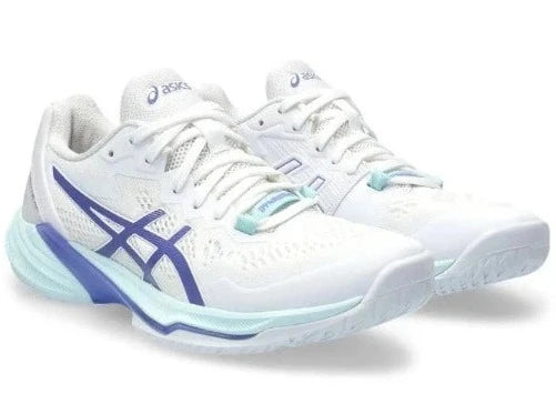 SKY ELITE FF 2 WHITE/BLUE VIOLET (pista dura)
