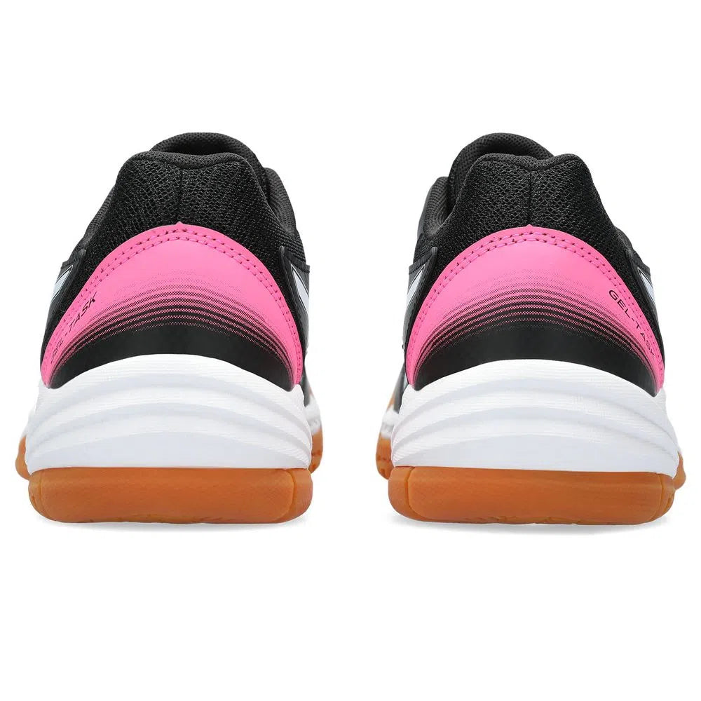 GEL-TASK 3 BLACK / WHITE (PINK) (pista dura)