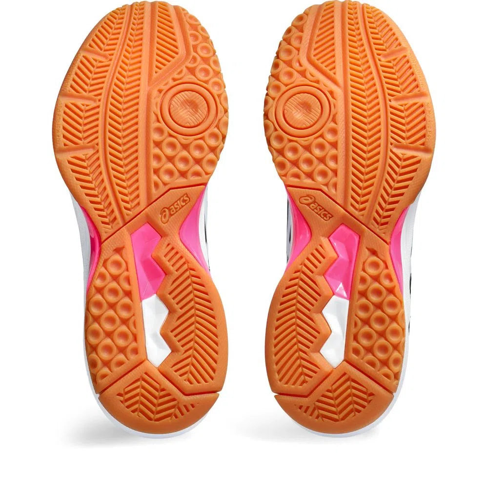 GEL-TASK 3 BLACK / WHITE (PINK) (pista dura)