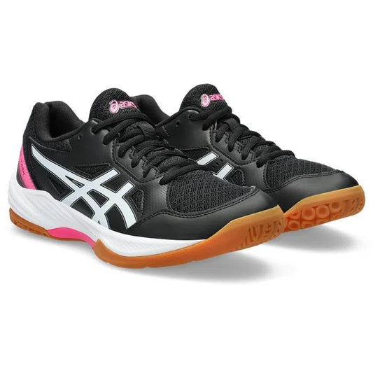GEL-TASK 3 BLACK / WHITE (PINK) (pista dura)
