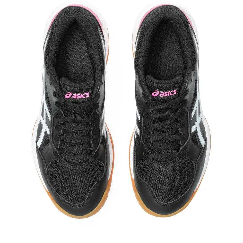 GEL-TASK 3 BLACK / WHITE (PINK) (pista dura)