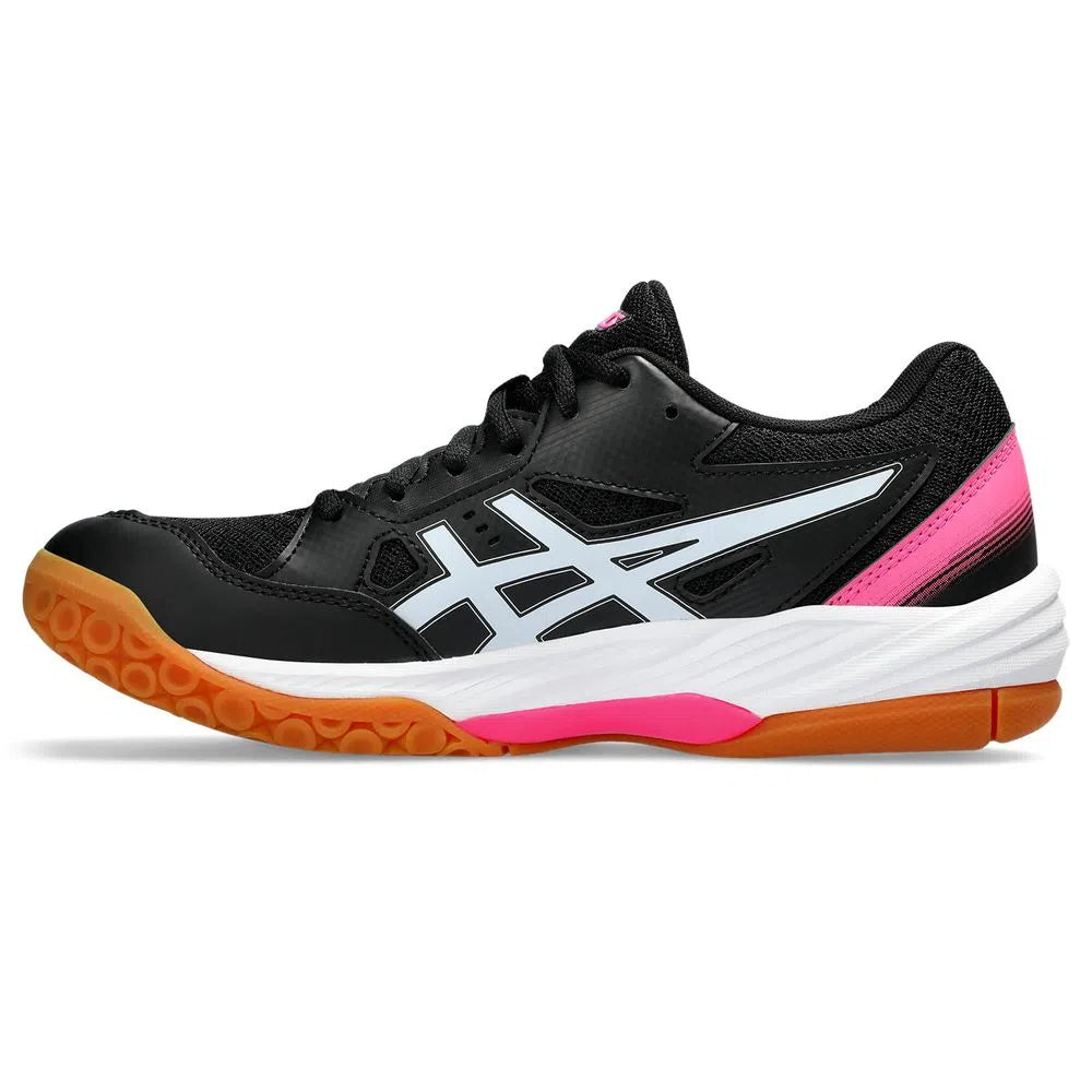 GEL-TASK 3 BLACK / WHITE (PINK) (pista dura)