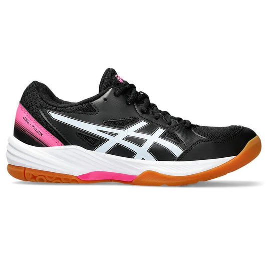 GEL-TASK 3 BLACK / WHITE (PINK) (pista dura)
