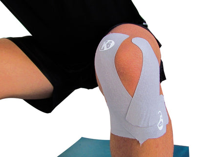 Cinta Kinesiológica Elástica Deportiva K6 Rollo 3m x 5cm